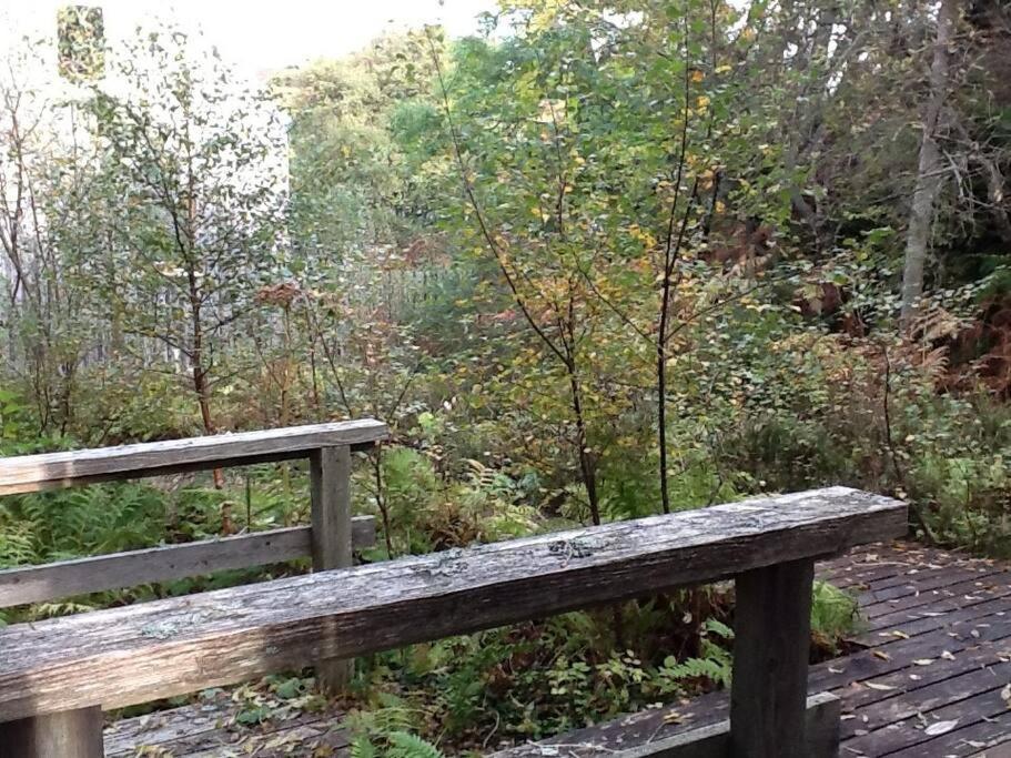 Blar Na Leisg, Self Catering Lodge 2. Drumbeg Екстер'єр фото