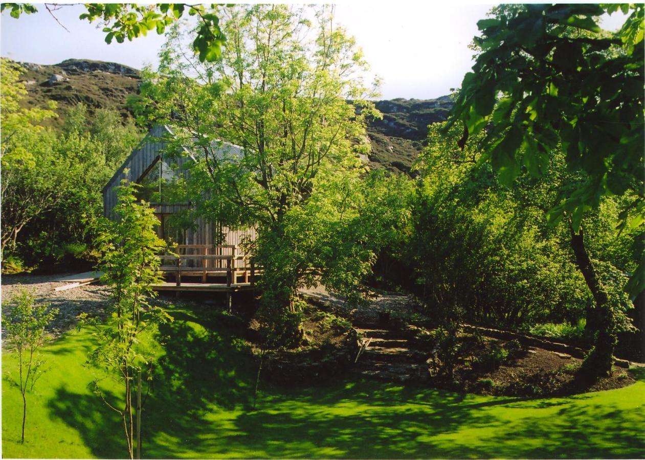 Blar Na Leisg, Self Catering Lodge 2. Drumbeg Екстер'єр фото